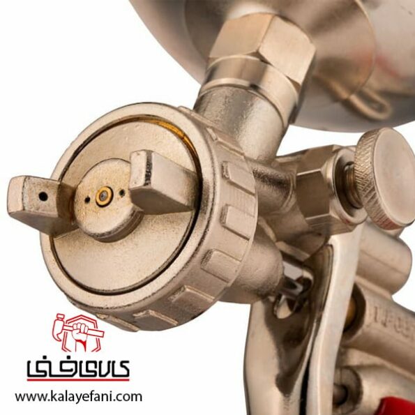 پیستوله بادی رونیکس رنگ پاش 1.8 میلی متر مدل RH-6418