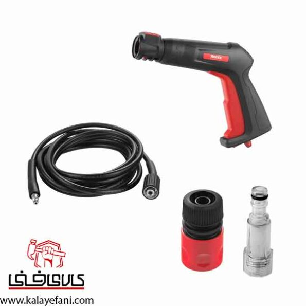 کارواش خانگی رونیکس مدل RP-0101C
