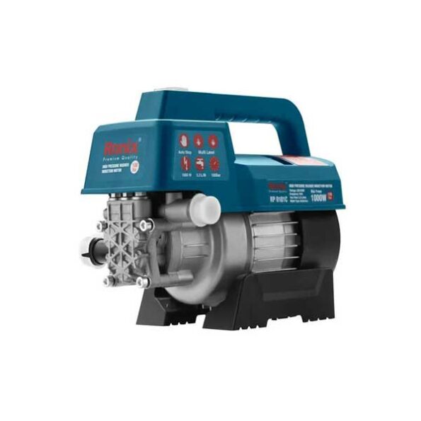 کارواش خانگی رونیکس مدل RP-0101C با قابلیت مکش 1000 وات 100 بار