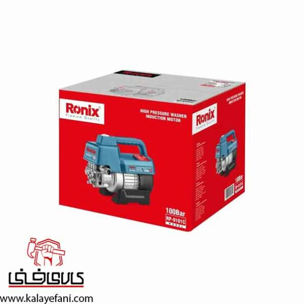 کارواش خانگی رونیکس مدل RP-0101C