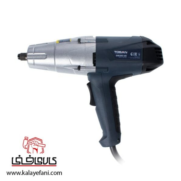 بکس برقی توسن 1/2 اینچ مدل 0535IW