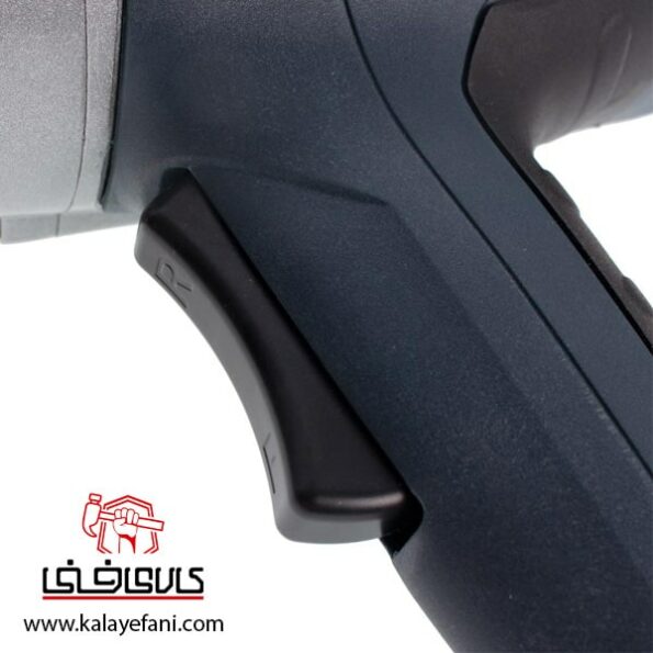 بکس برقی توسن 1/2 اینچ مدل 0535IW