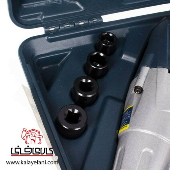 بکس برقی توسن 1/2 اینچ مدل 0535IW
