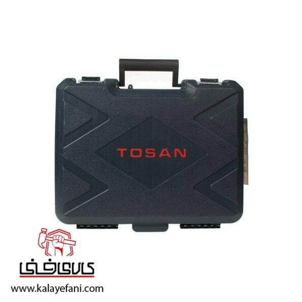 بکس برقی توسن 1/2 اینچ مدل 0535IW