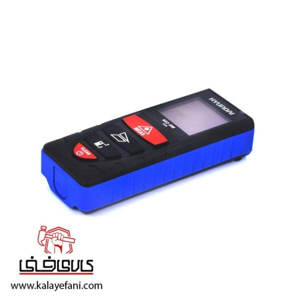 متر لیزری هیوندای 60 متری مدل 602DM