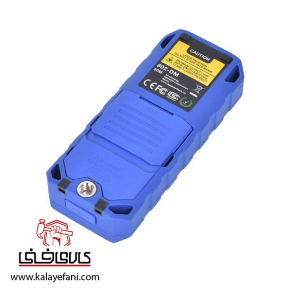 متر لیزری هیوندای 80 متری مدل 802DM