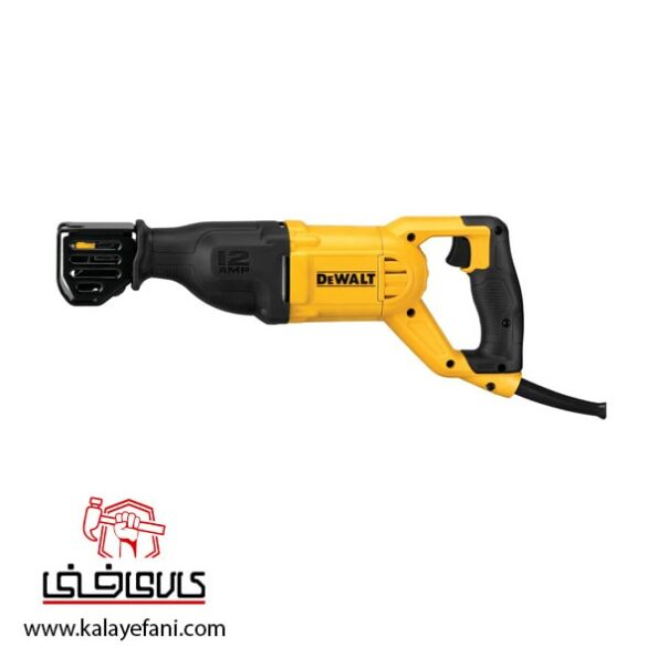 اره افقی بر دیوالت 1100 وات مدل DWE305