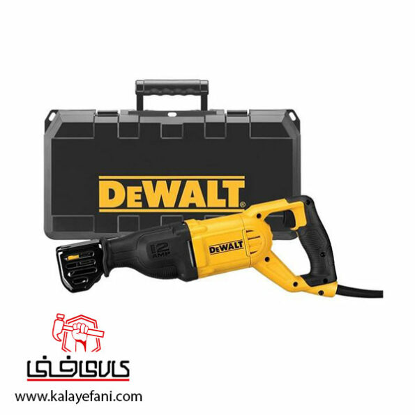 اره افقی بر دیوالت 1100 وات مدل DWE305