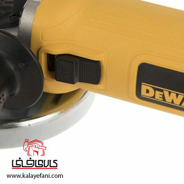 مینی فرز دیوالت 900 وات مدل DWE4156