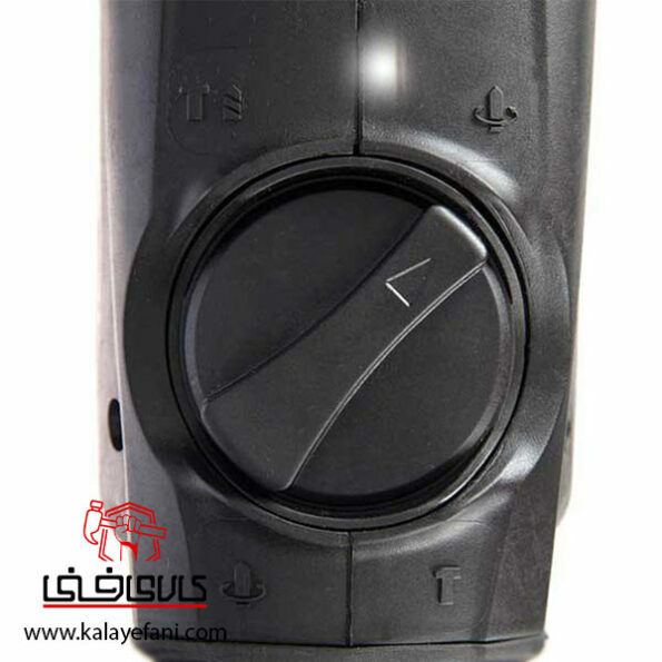دریل بتن کن هیوندای 7 کیلویی 5 شیار مدل HP1240M-RH
