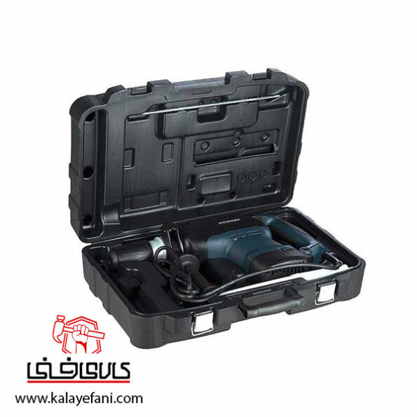 دریل بتن کن هیوندای 7 کیلویی 5 شیار مدل HP1240M-RH