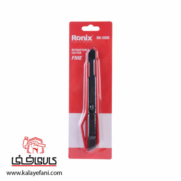 کاتر رونیکس Fine مدل RH-3000