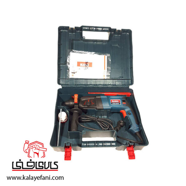 دریل بتن کن المکس 800 وات R.H 243