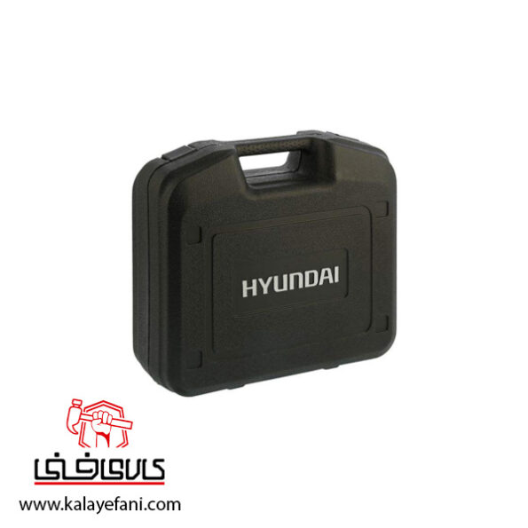 سشوار صنعتی هیوندای 2000 وات مدل HP2070-HG