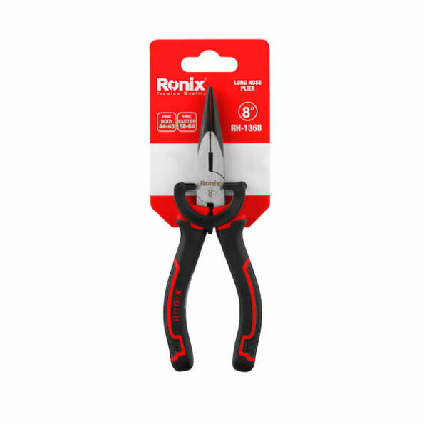 دم باریک رونیکس 8 اینچ سری مکسی مدل RH-1368