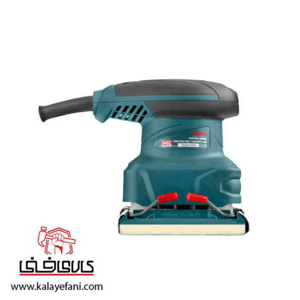 سنباده لرزان مشتی رونیکس 110x100 میلی متر مدل 6402