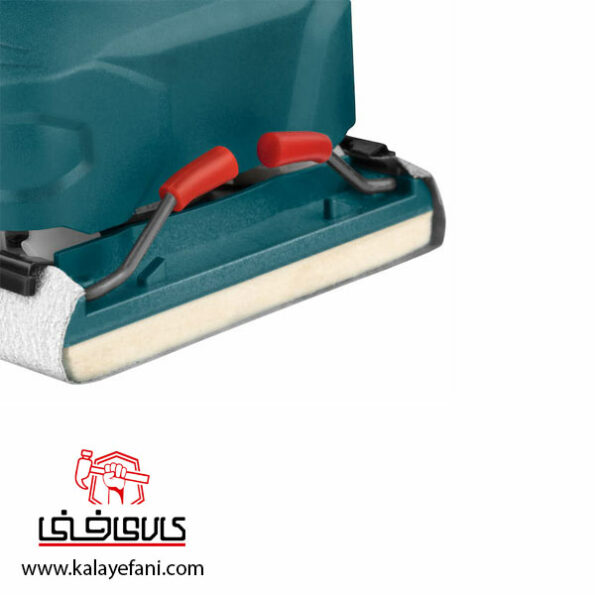سنباده لرزان مشتی رونیکس 110x100 میلی متر مدل 6402