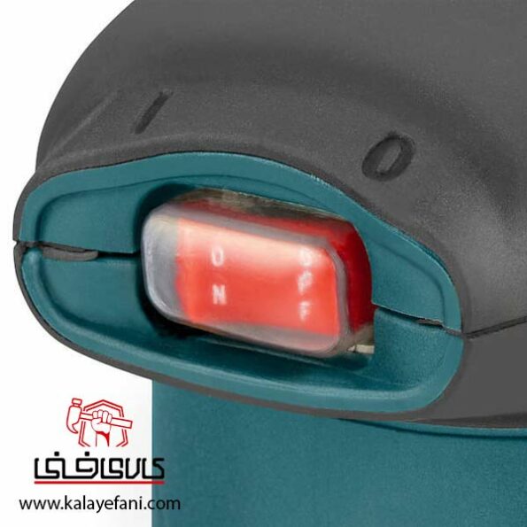 سنباده لرزان مشتی رونیکس 110x100 میلی متر مدل 6402