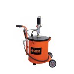 گریس پمپ بادی گروز 30 کیلویی مدل BGRP30