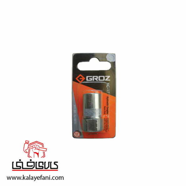 سری گریس پمپ استاندارد گروز مدل HC-11
