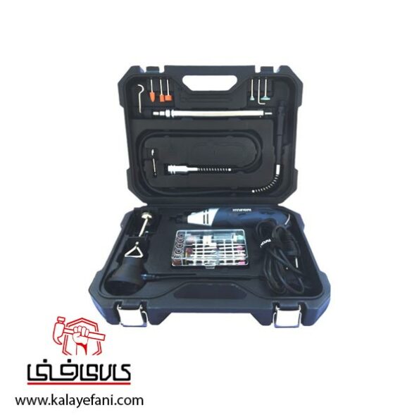 فرز مینیاتوری هیوندای 123 پارچه مدل HP-1732