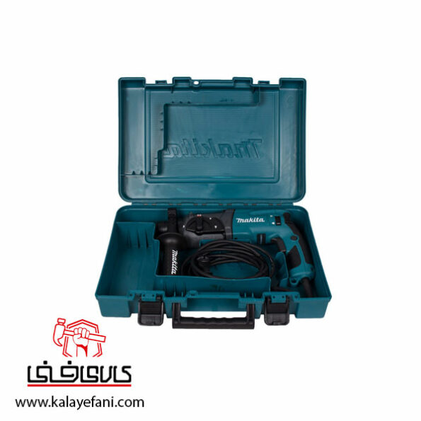 دریل بتن کن ماکیتا 4 شیار 3 کیلویی مدل HR2470