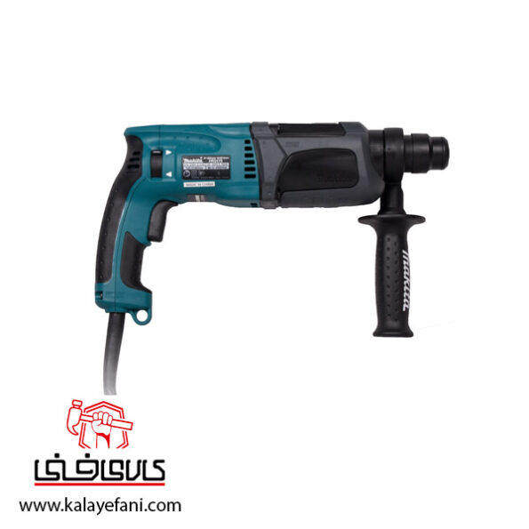 دریل بتن کن ماکیتا 4 شیار 3 کیلویی مدل HR2470