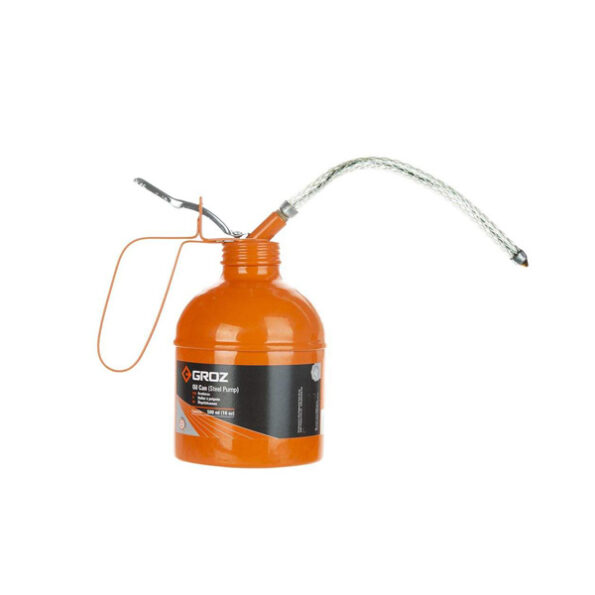 روغن دان گروز 500 میلی لیتری مدل MP23