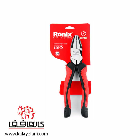 انبردست رونیکس 7 اینچ سری LEO مدل RH-1127