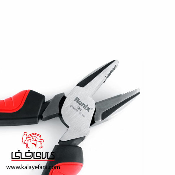 انبردست رونیکس 7 اینچ سری LEO مدل RH-1127