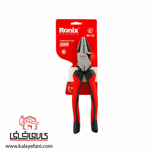انبردست رونیکس سری LEO مدل RH-1128