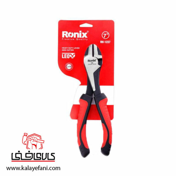 سیم چین کله گاوی رونیکس 7 اینچ سری LEO مدل RH-1237