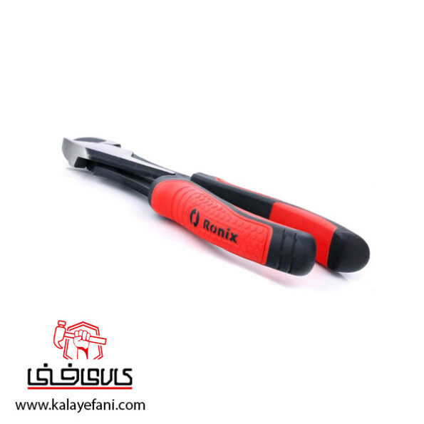سیم چین کله گاوی رونیکس 7 اینچ سری LEO مدل RH-1237