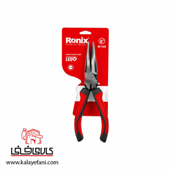 دم باریک صنعتی رونیکس سری لئو 8 اینچ مدل RH-1328
