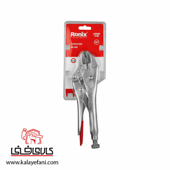 انبر قفلی رونیکس 10 اینچ مدل RH-1420