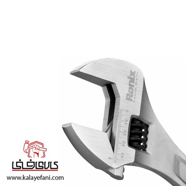 آچار فرانسه رونیکس لیبرا مدل RH-240