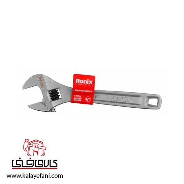 آچار فرانسه رونیکس لیبرا مدل RH-240