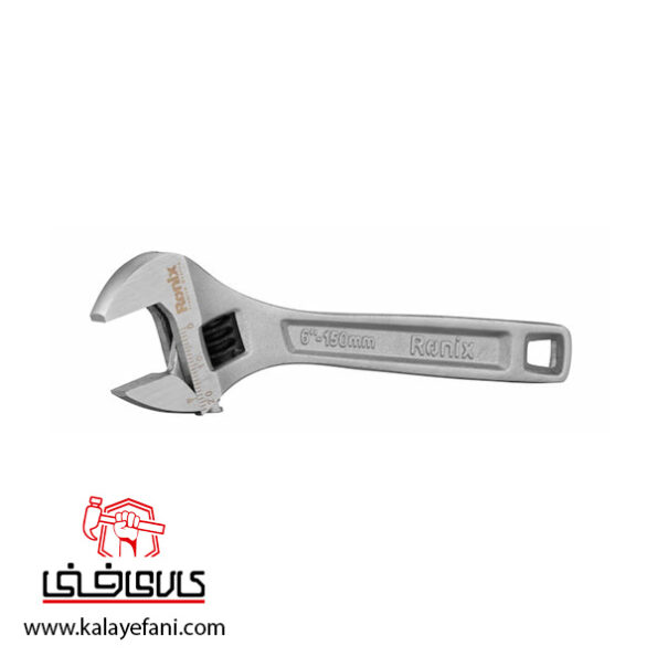 آچار فرانسه رونیکس لیبرا مدل RH-240
