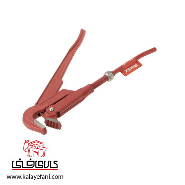آچار لوله گیر دو دسته رونیکس 1 اینچ مدل RH-2510