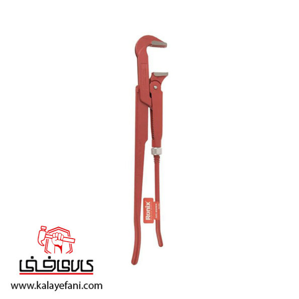 آچار لوله گیر دو دسته رونیکس 2 اینچ مدل RH-2520