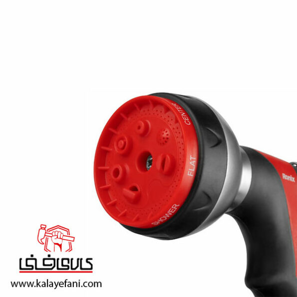 آبپاش رونیکس هفت حالته مدل RH-4011