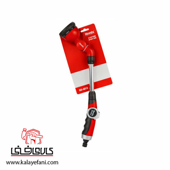 آبپاش رونیکس نه حالته مدل RH-4013
