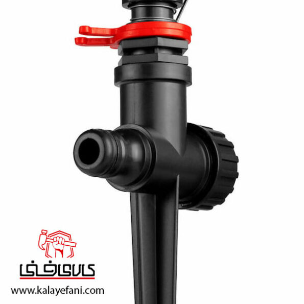 فواره آبپاش رونیکس زمینی 360 درجه مدل RH-4014
