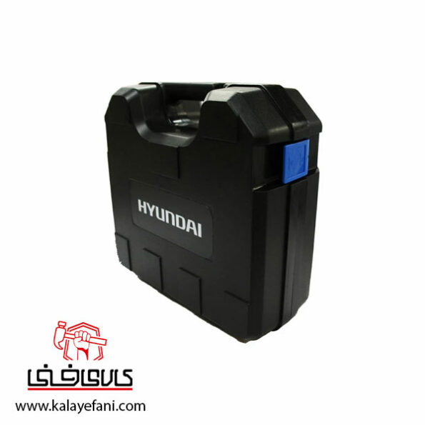 تراز لیرزی هیوندای دو خط نور قرمز مدل SMART110