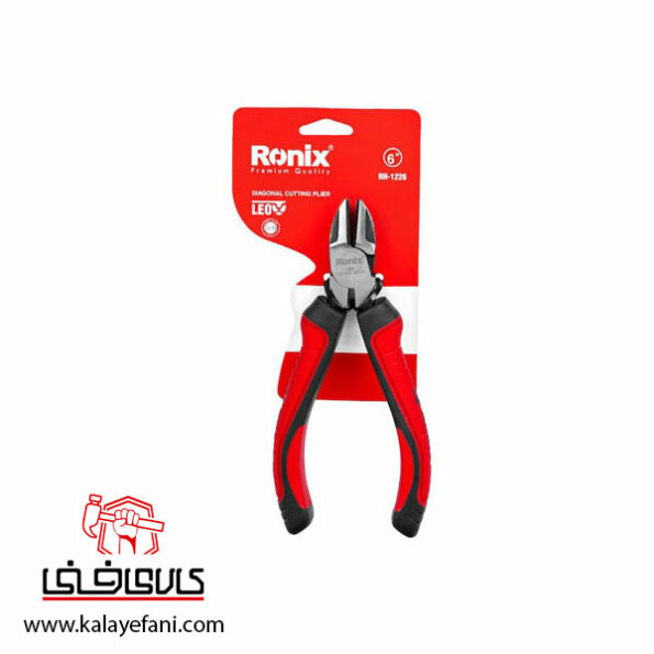 سیم چین صنعتی رونیکس سری لئو 6 اینچ مدل RH-1226