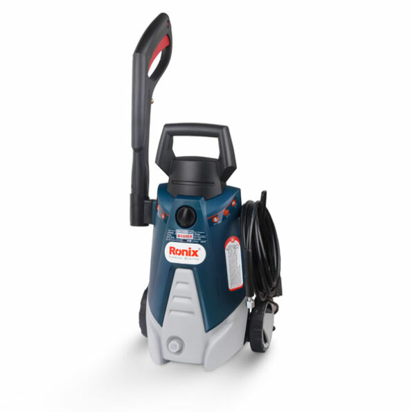 کارواش خانگی رونیکس مدل RP-U100 با موتور 1400 وات و 100 بار ذغالی