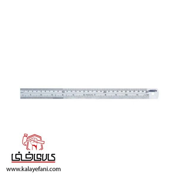 خط کش فلزی اینسایز 7110
