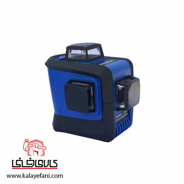 تراز لیزری هیوندای سه خط 360 درجه نور قرمز مدل 3D-600