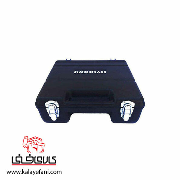 تراز لیزری هیوندای سه خط 360 درجه نور قرمز مدل 3D-600