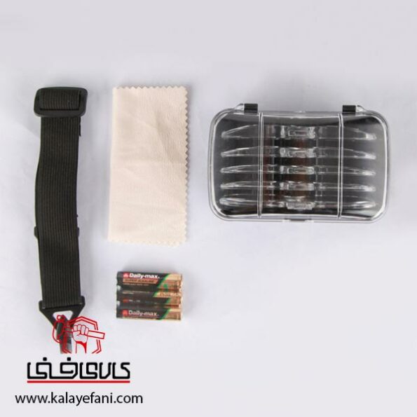 عینک ذره بینی اینسایز مدل 3D5-7523